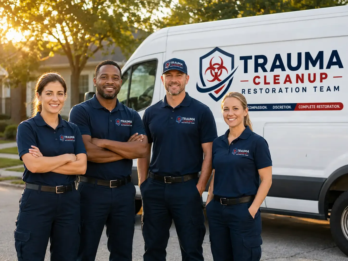 Trauma Cleanup company in Windsor, CA