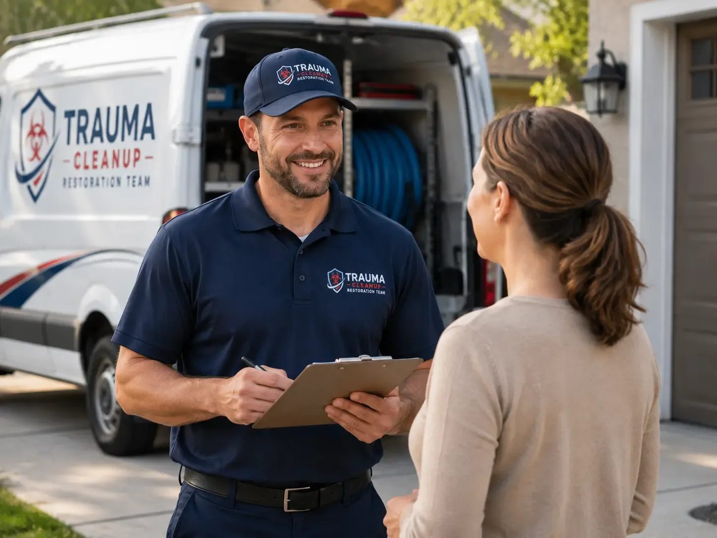 Trauma Cleanup Windsor, CA FAQs